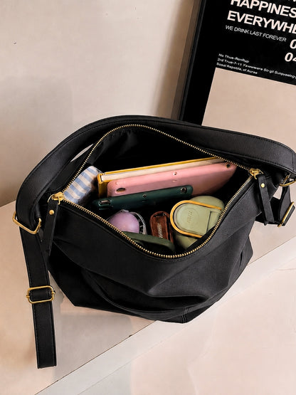 Nova - SwitchUp 2 In 1 Tote + Backpack - Black